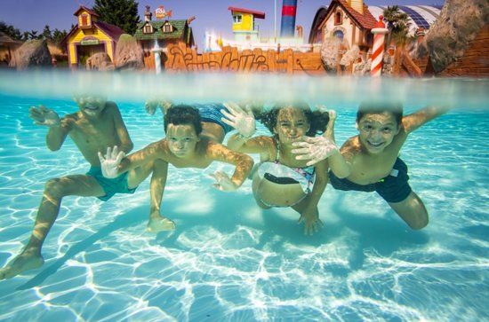 Wasserpark Aquafollie